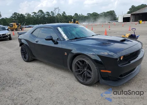 2020 Dodge Challenger R/T Scat Pack from USA, damaged, VIN 2C3CDZFJ6LH179381
